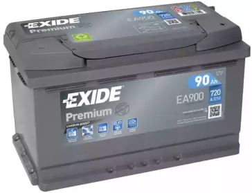 Электрика EXIDE для JAGUAR S-TYPE (X200) 2.7 D